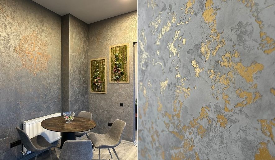 Ev Boya (İtalyan Boya)