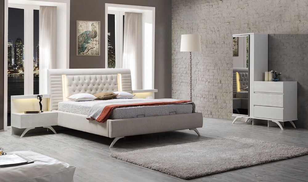 Yatak Odası Dekorasyonu